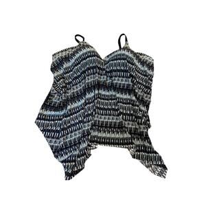 Dreamsuit swim tankini top womens size 22